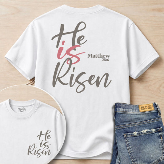 Inspirational Christian T-shirt