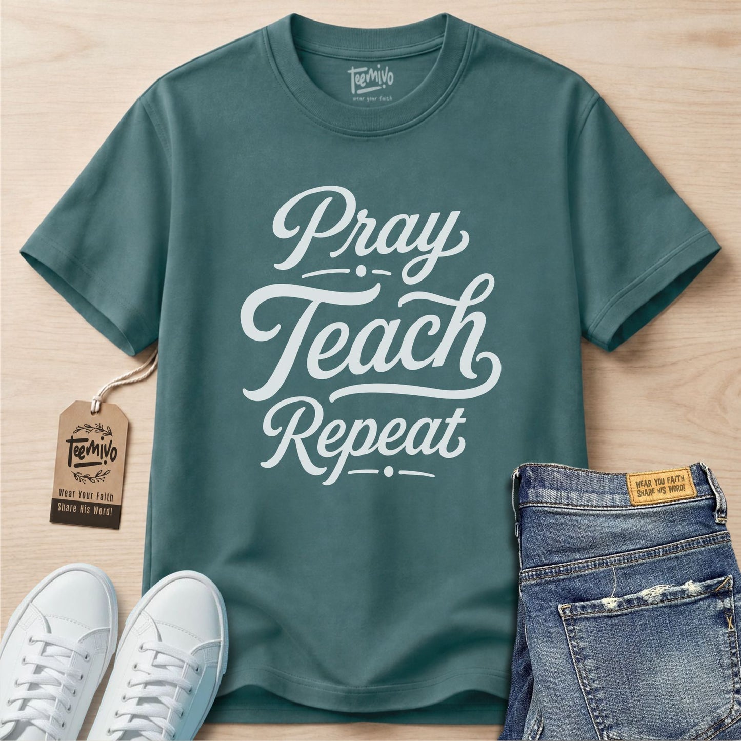Inspirational Christian T-Shirt