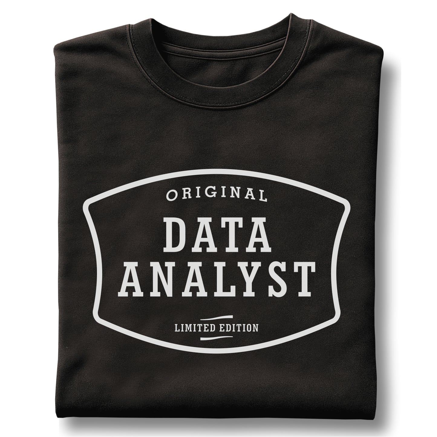 Original Data Analyst – Customizable unisex garment-dyed heavyweight t-shirt