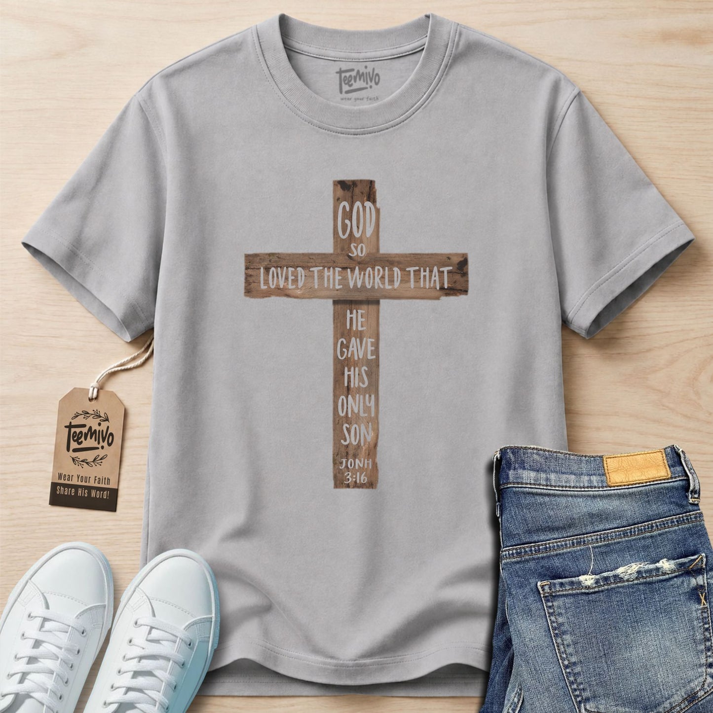 Inspirational Christian T-Shirt