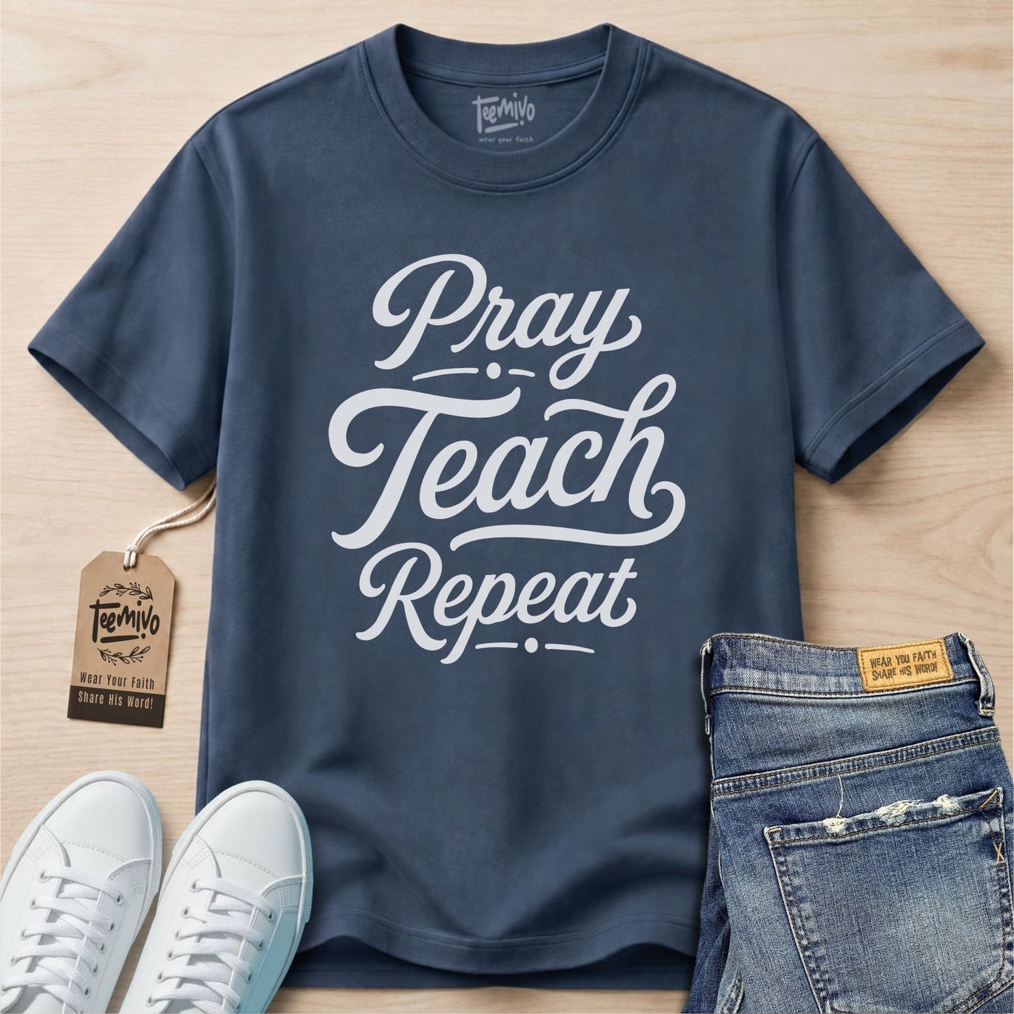 Inspirational Christian T-Shirt