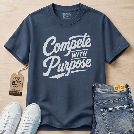 Inspirational Christian T-shirt