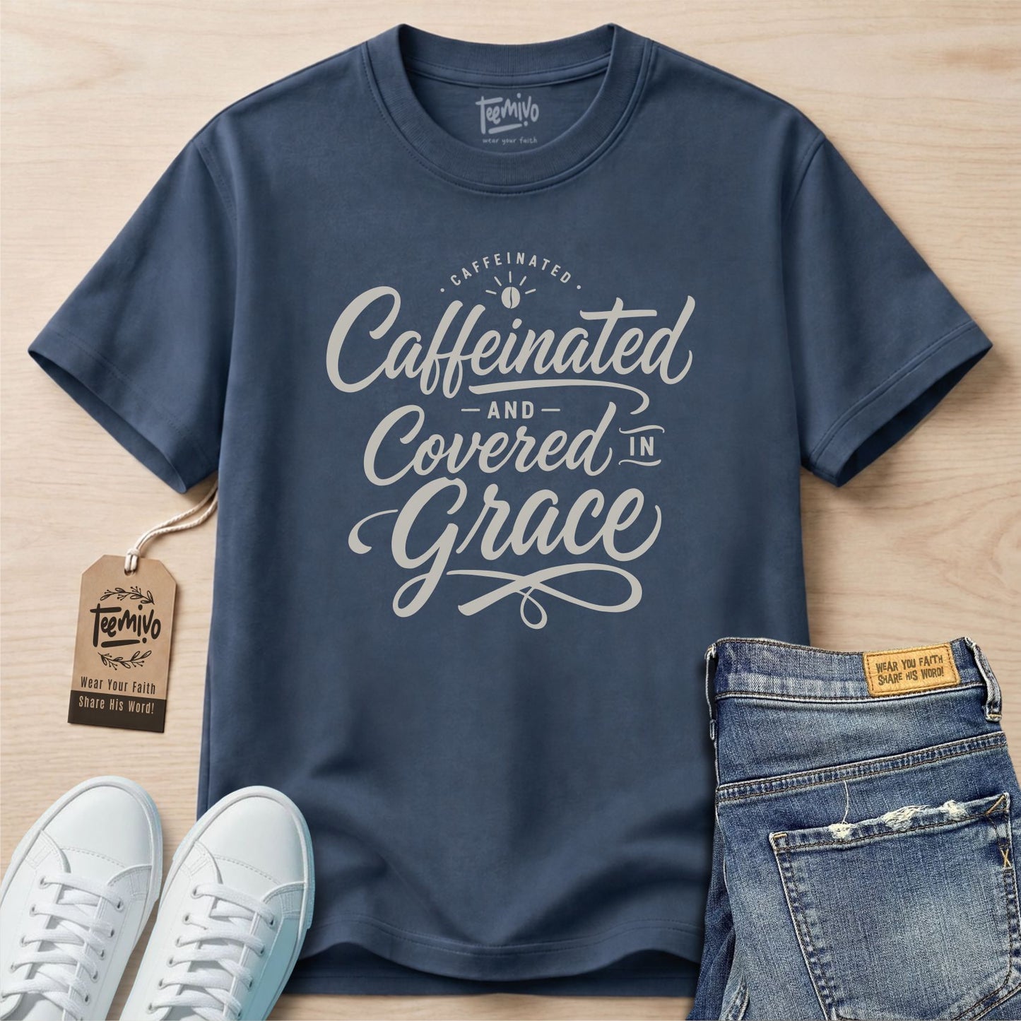 Inspirational Christian T-Shirt