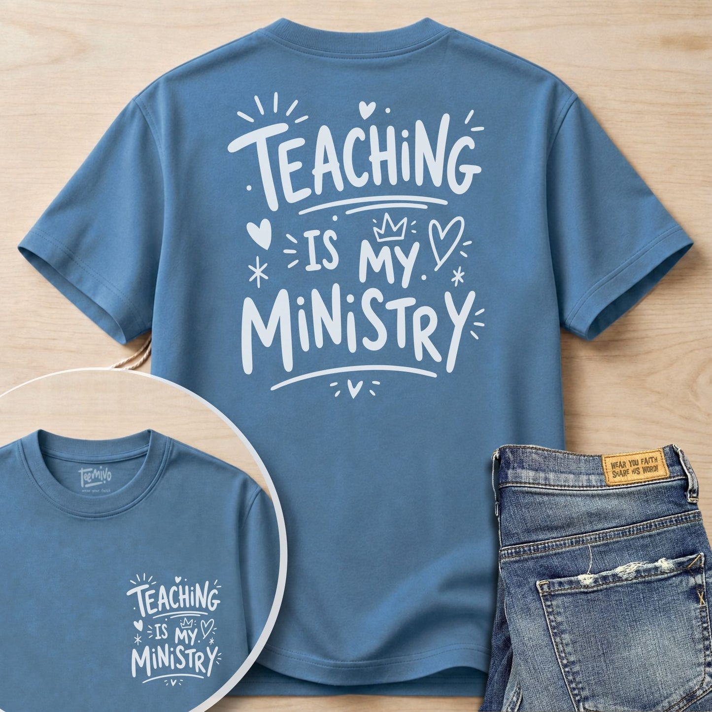 Inspirational Christian T-Shirt