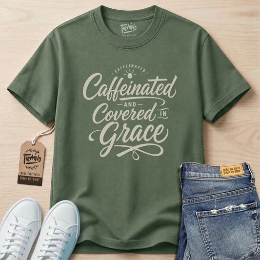 Inspirational Christian T-Shirt