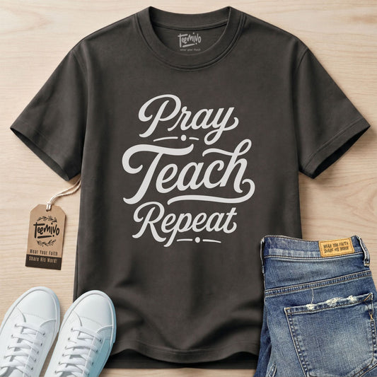 Inspirational Christian T-Shirt