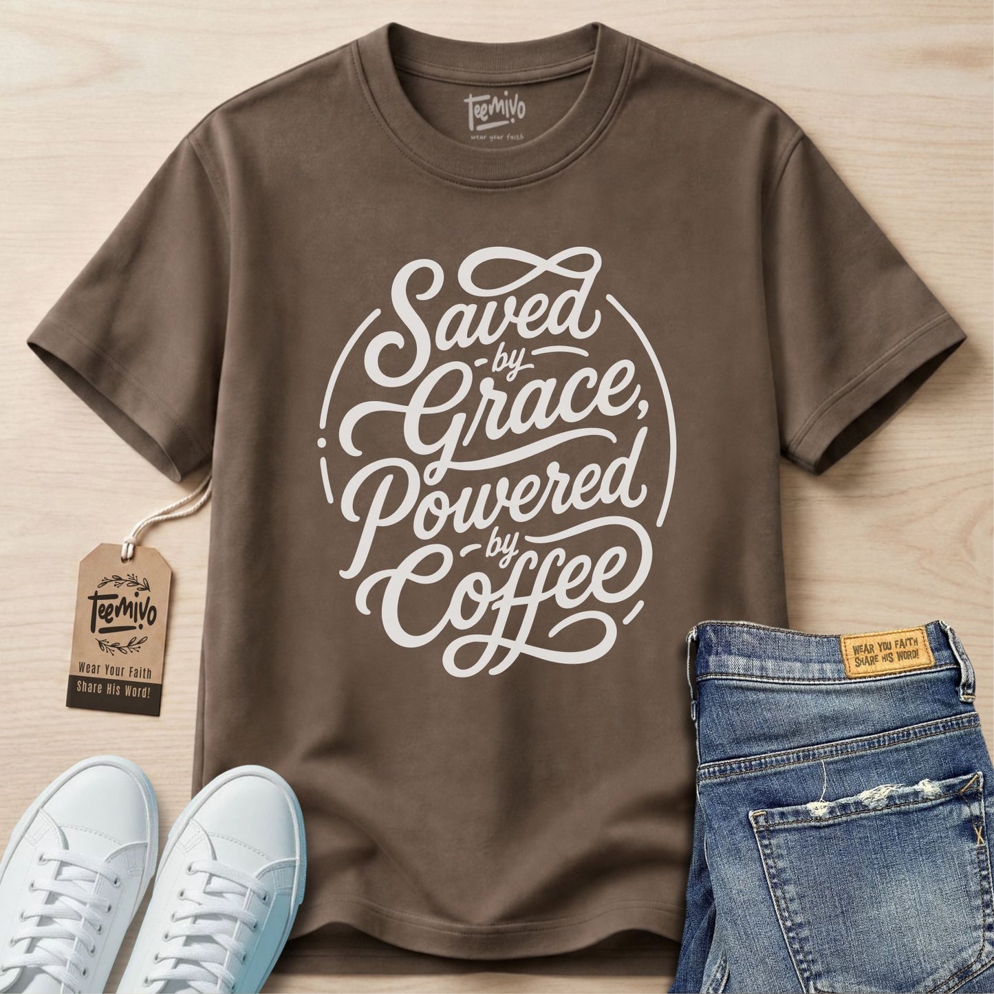 Inspirational Christian T-shirt