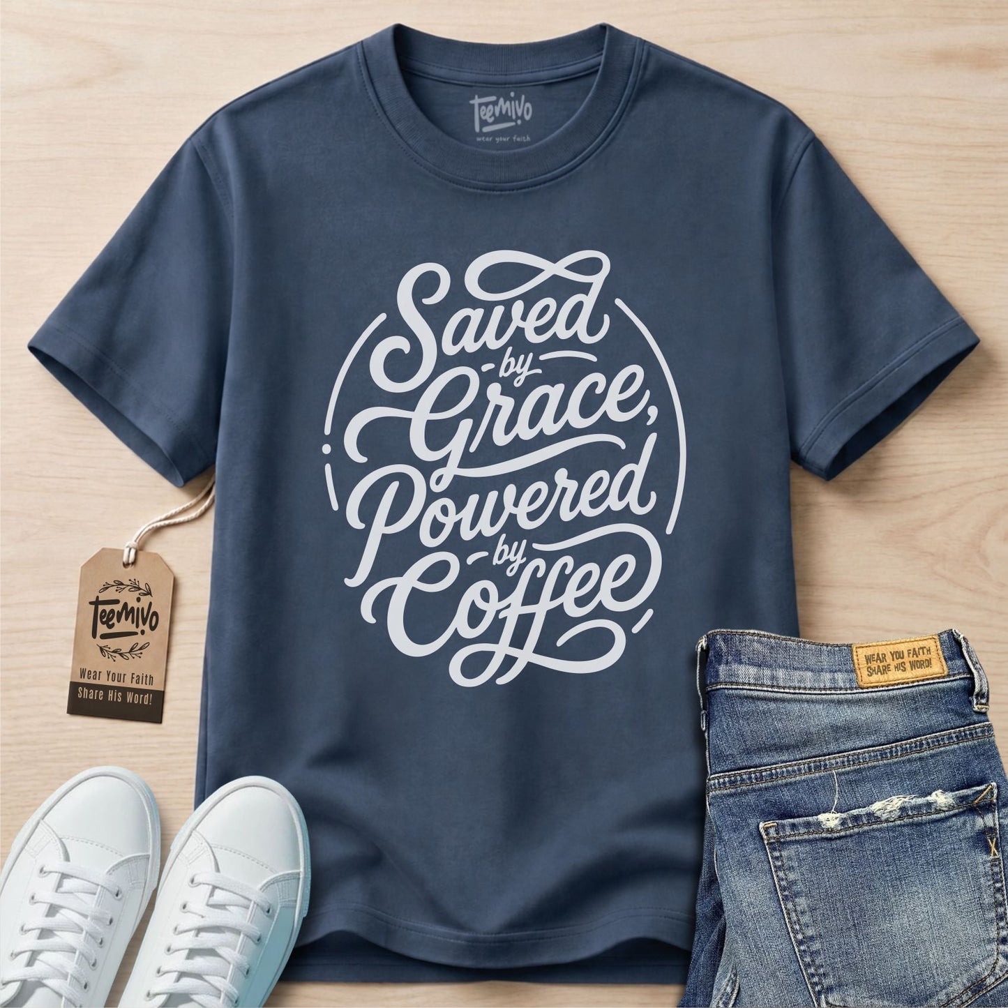 Inspirational Christian T-shirt