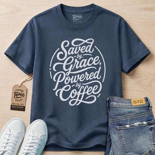Inspirational Christian T-shirt