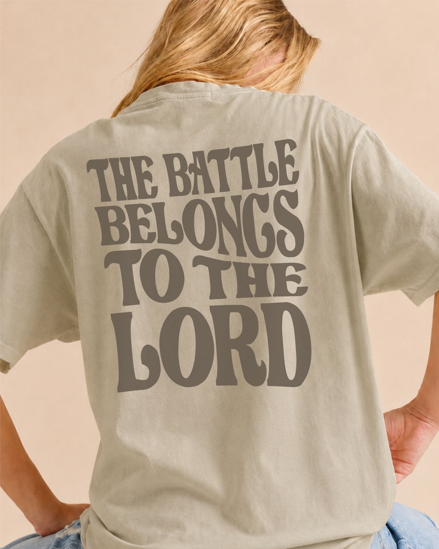 Unisex inspirational Christian T-shirt