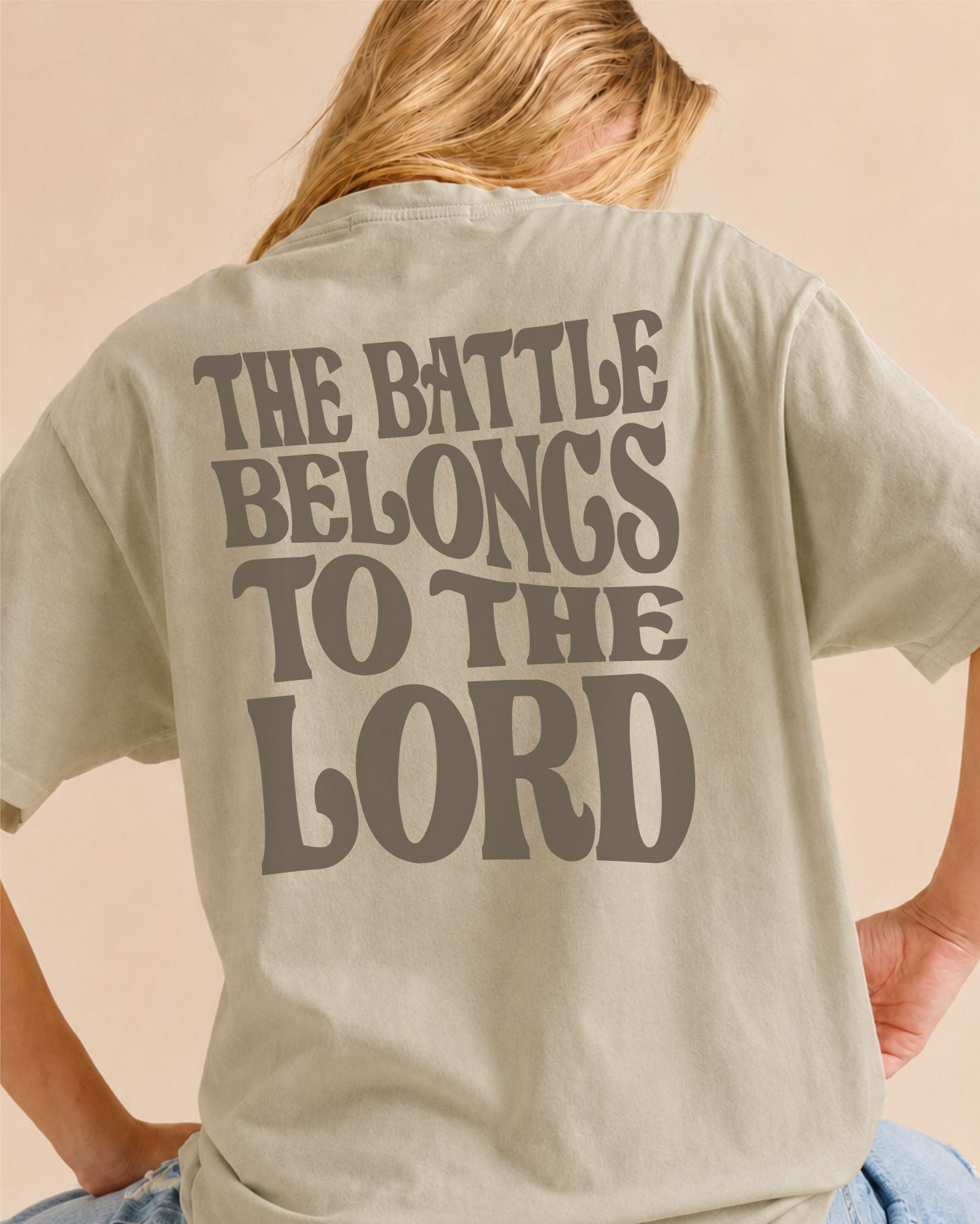 Unisex inspirational Christian T-shirt