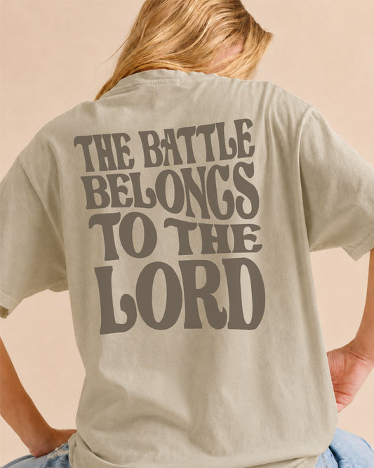 Unisex inspirational Christian T-shirt