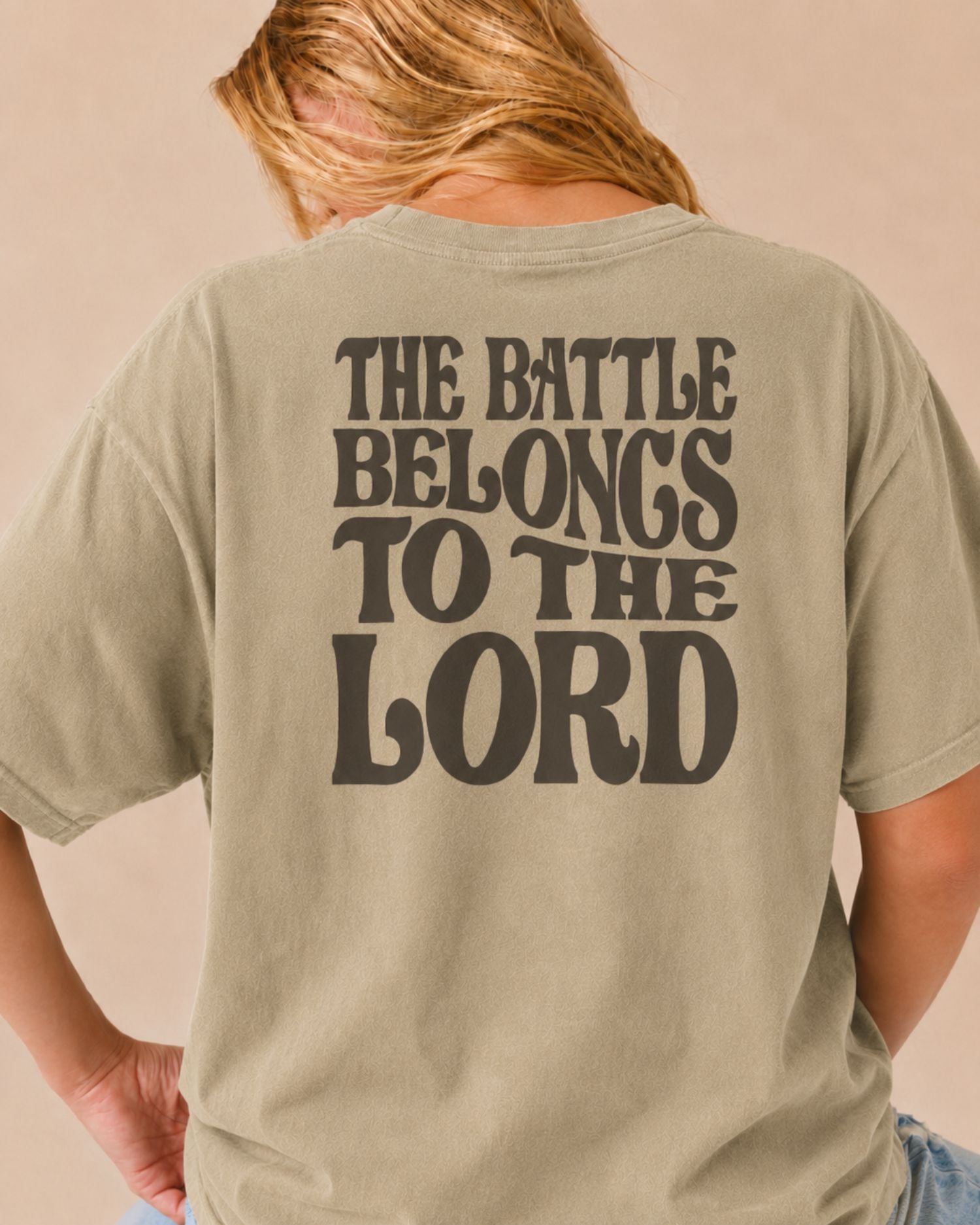 Inspirational Christian T-shirt