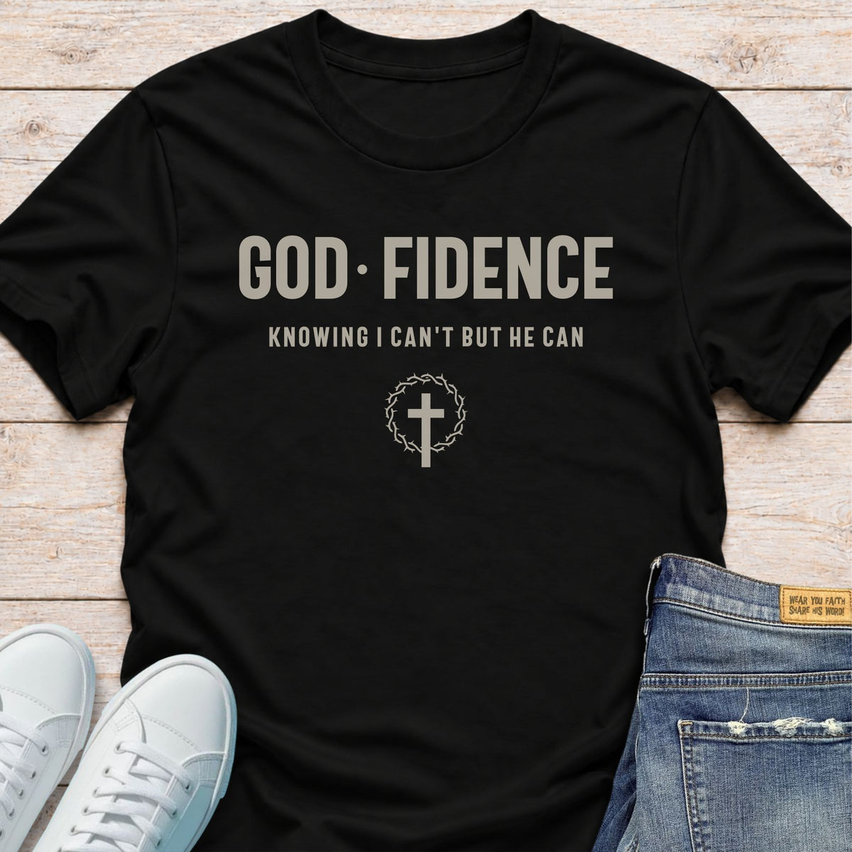 Godfidence T-Shirt