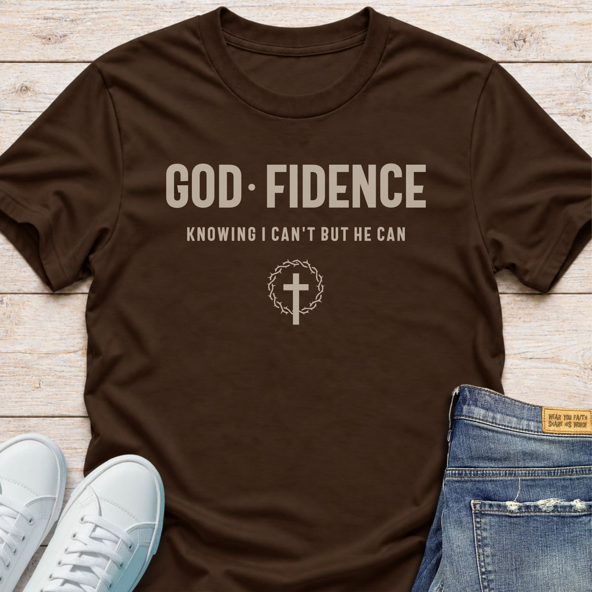 Godfidence T-Shirt