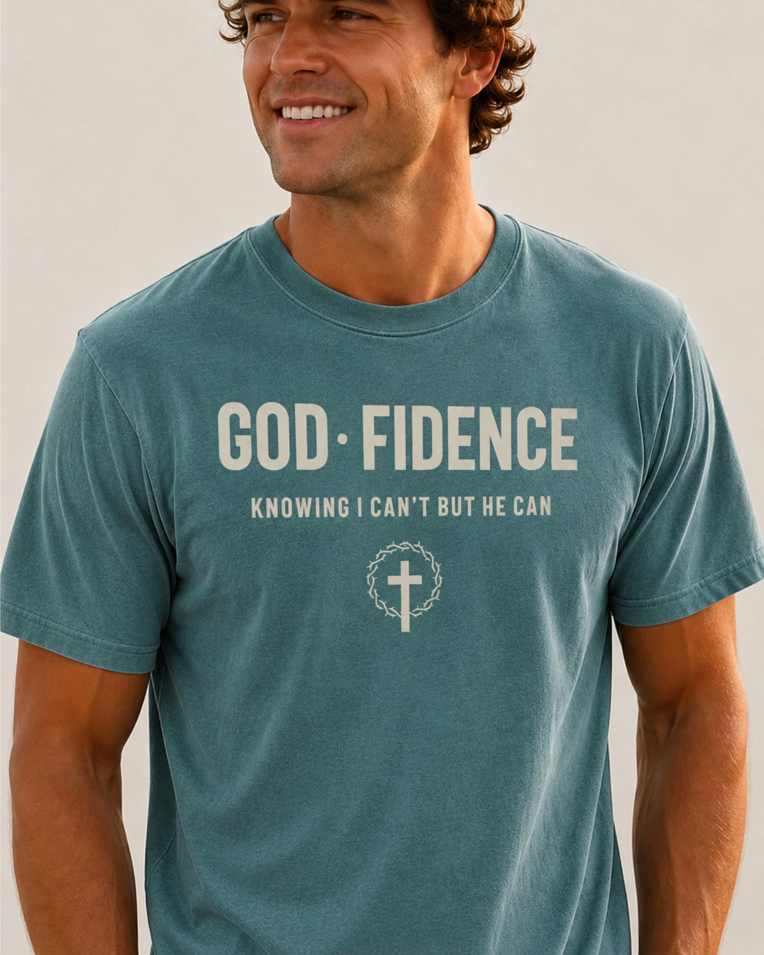 Inspirational Christian T-shirts