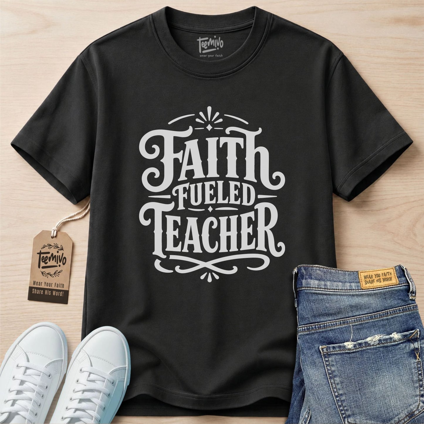 Inspirational Christian T-Shirt