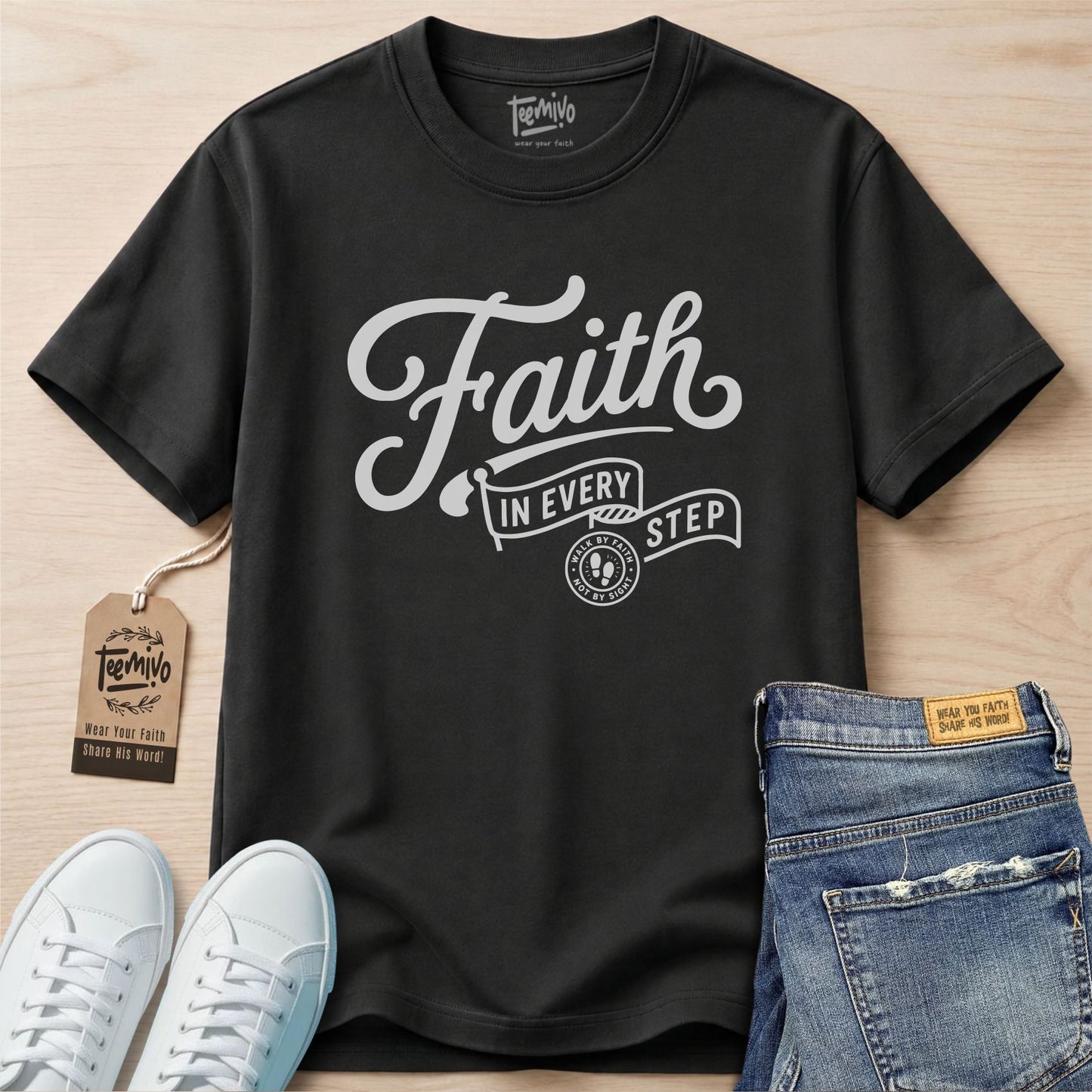 Inspirational Christian T-shirt
