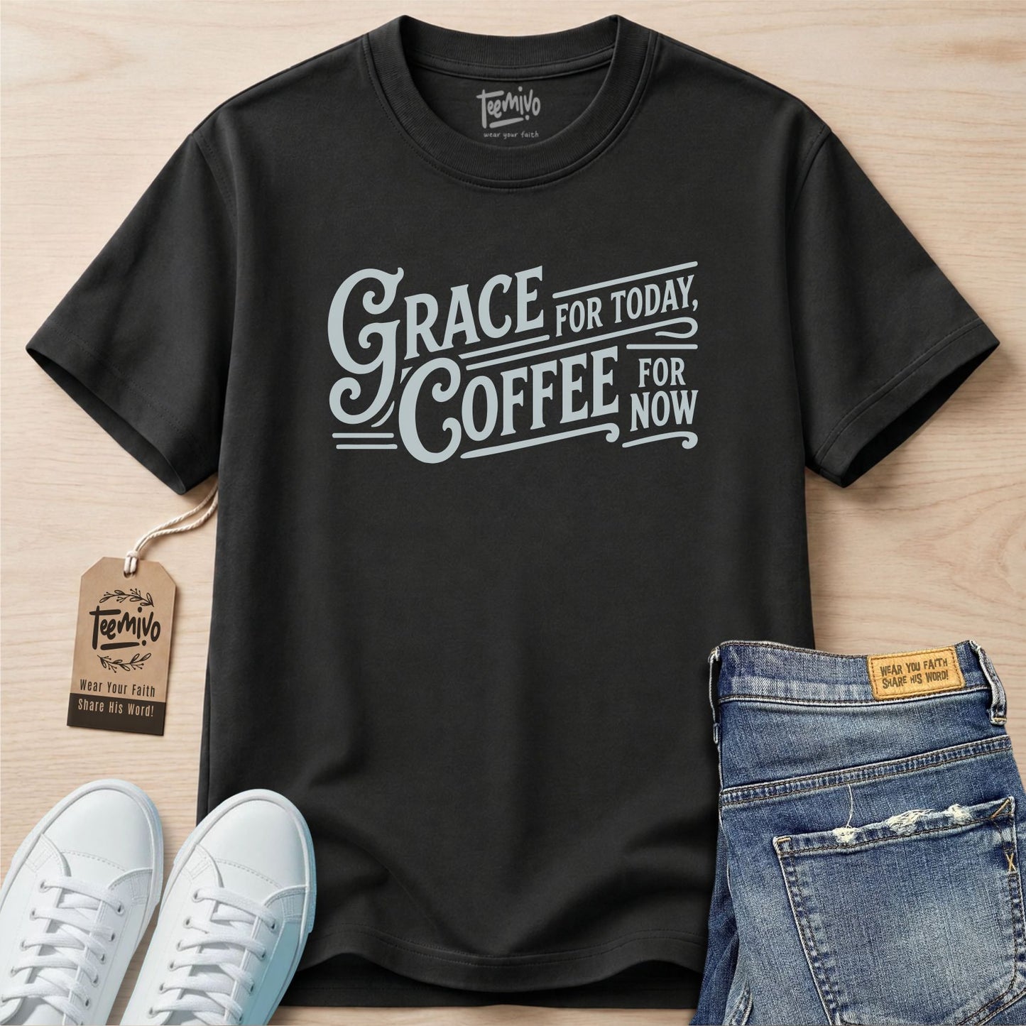 Inspirational Christian T-Shirt
