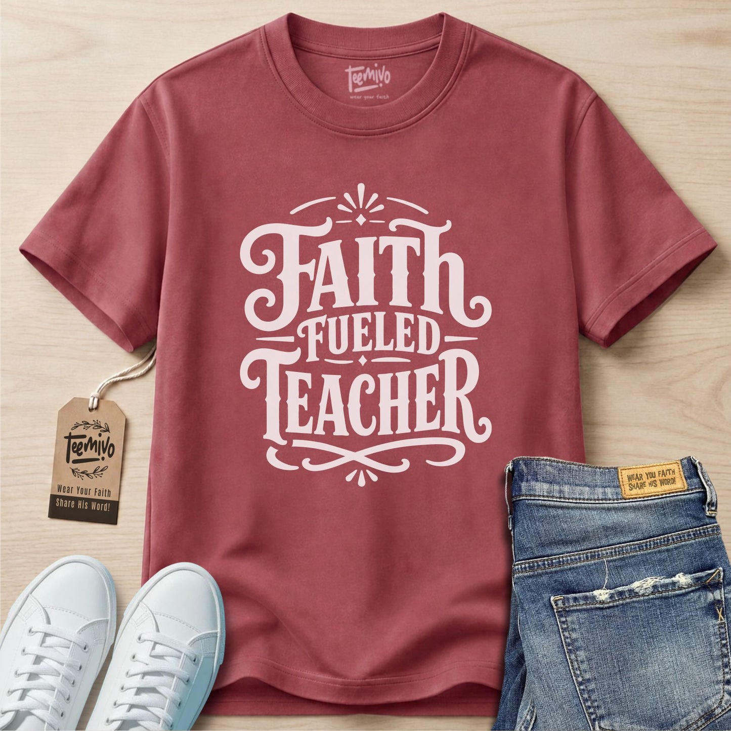 Inspirational Christian T-Shirt