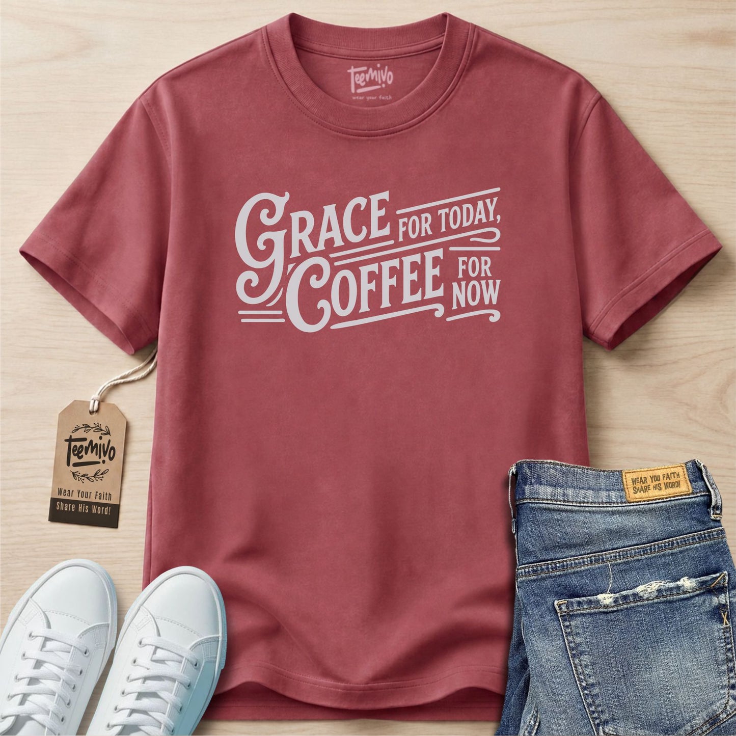 Inspirational Christian T-Shirt