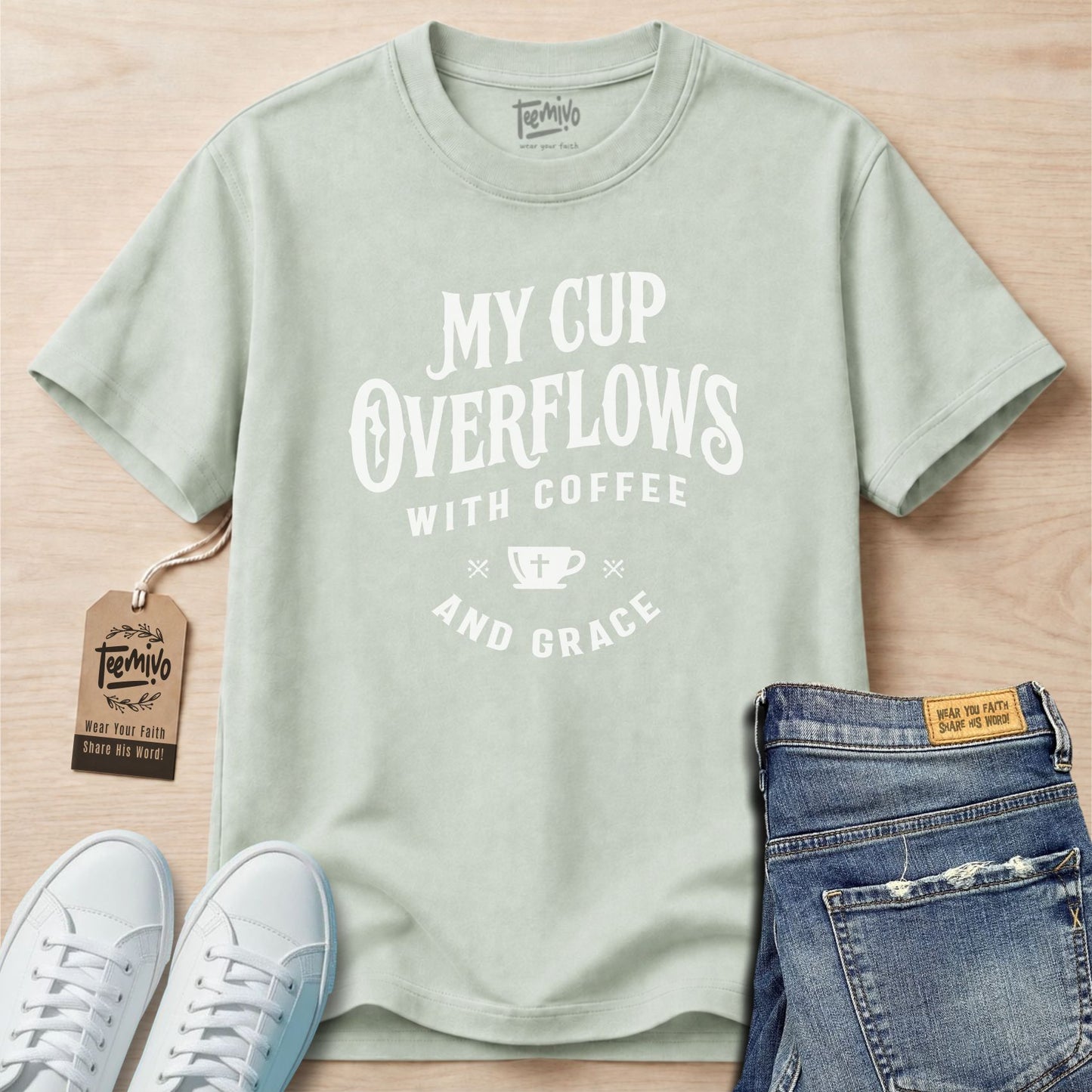 Inspirational Christian T-shirt