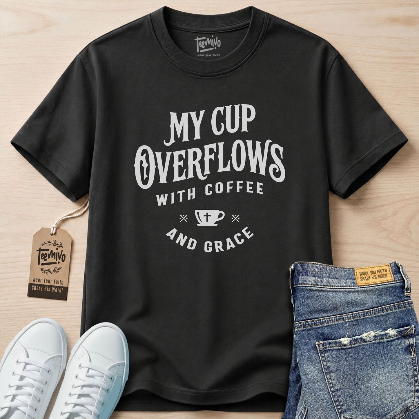 Inspirational Christian T-shirt