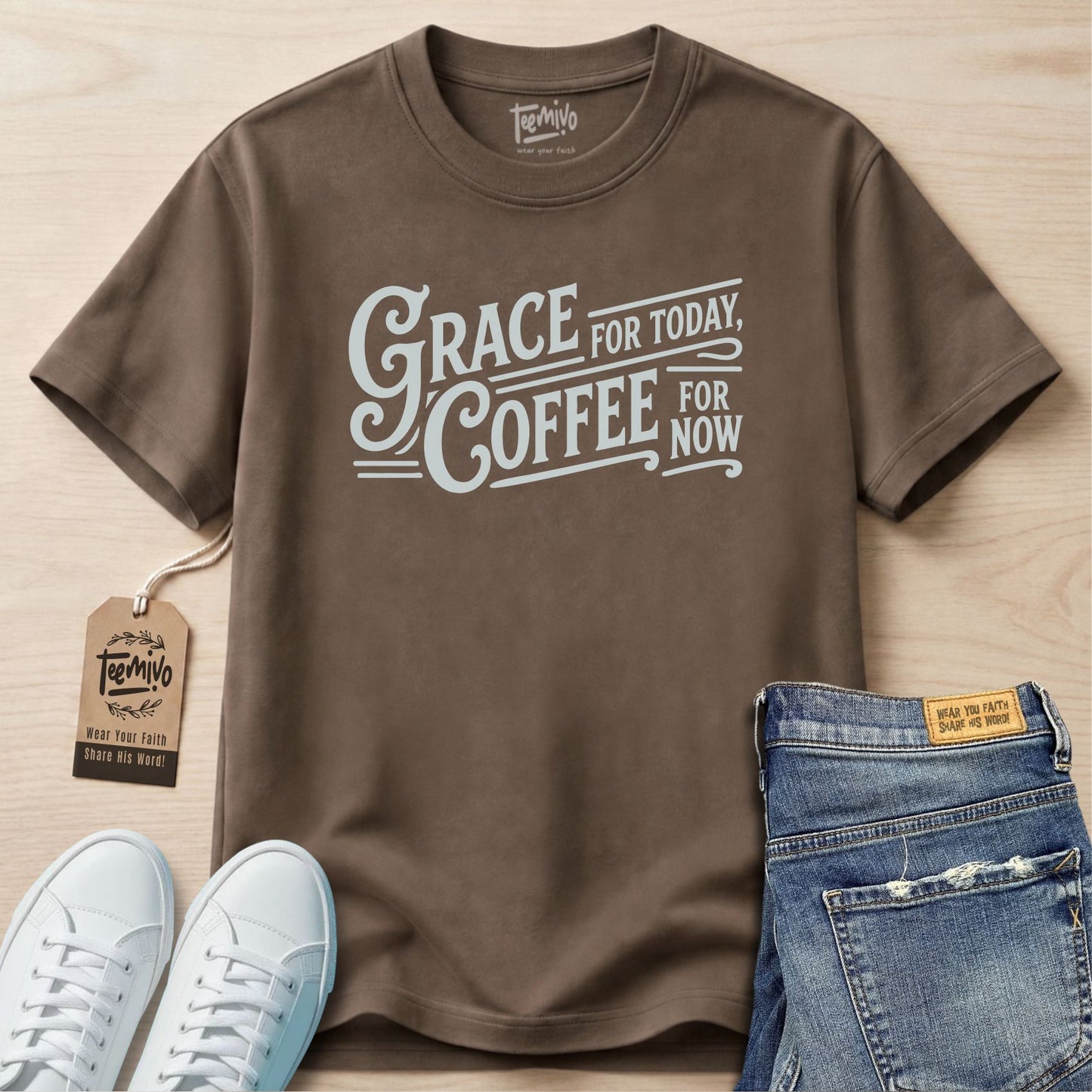 Inspirational Christian T-Shirt