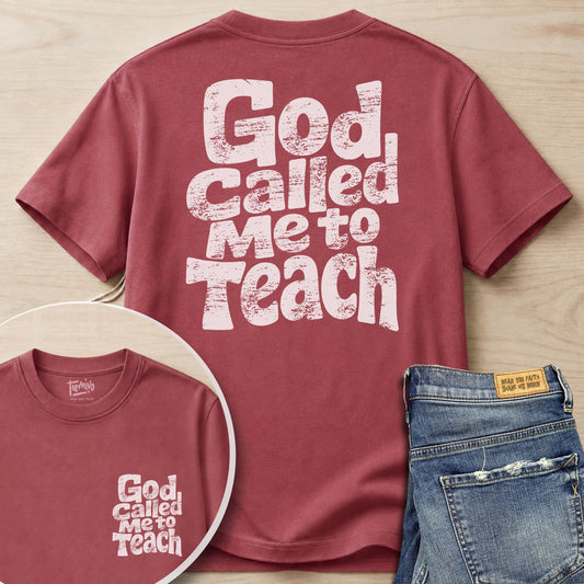 Inspirational Christian T-Shirt