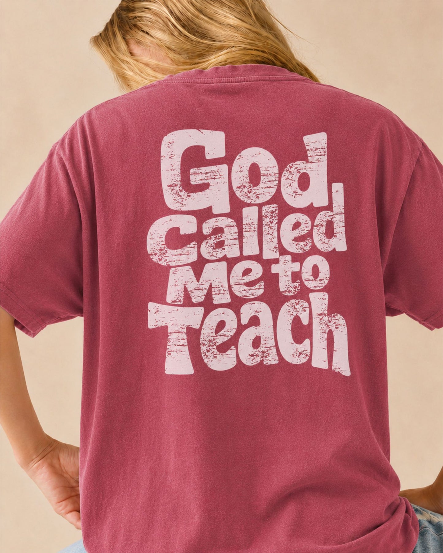 Inspirational Christian T-Shirt