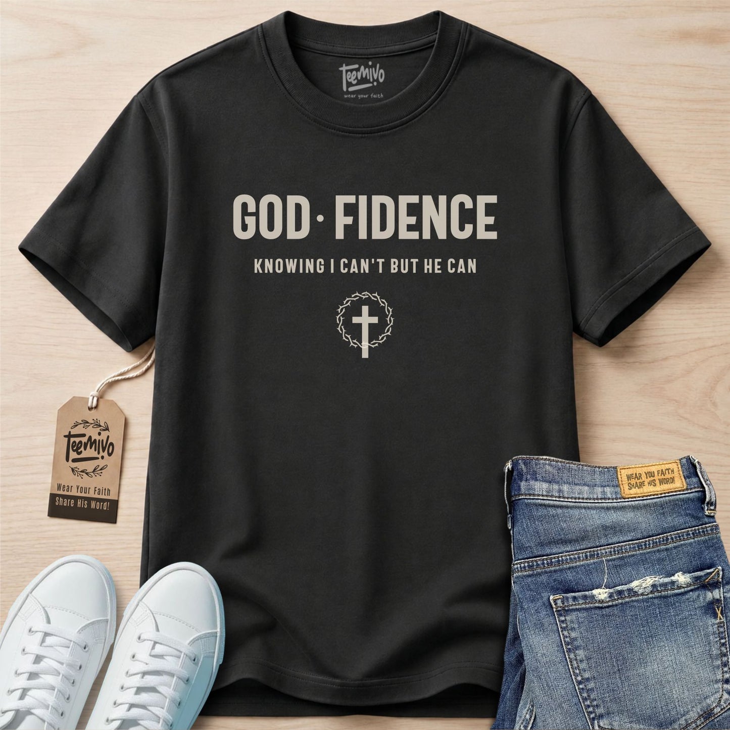 Godfidence T-Shirt