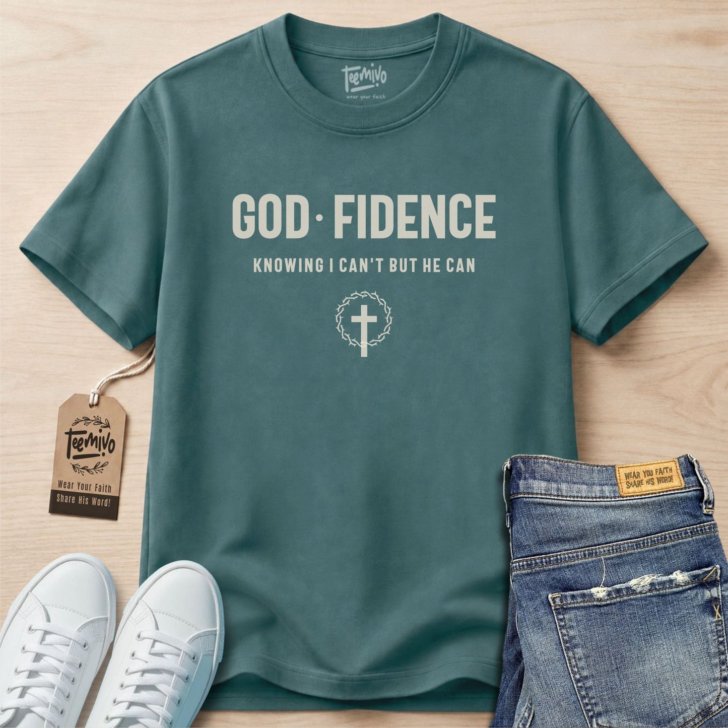 Godfidence T-Shirt