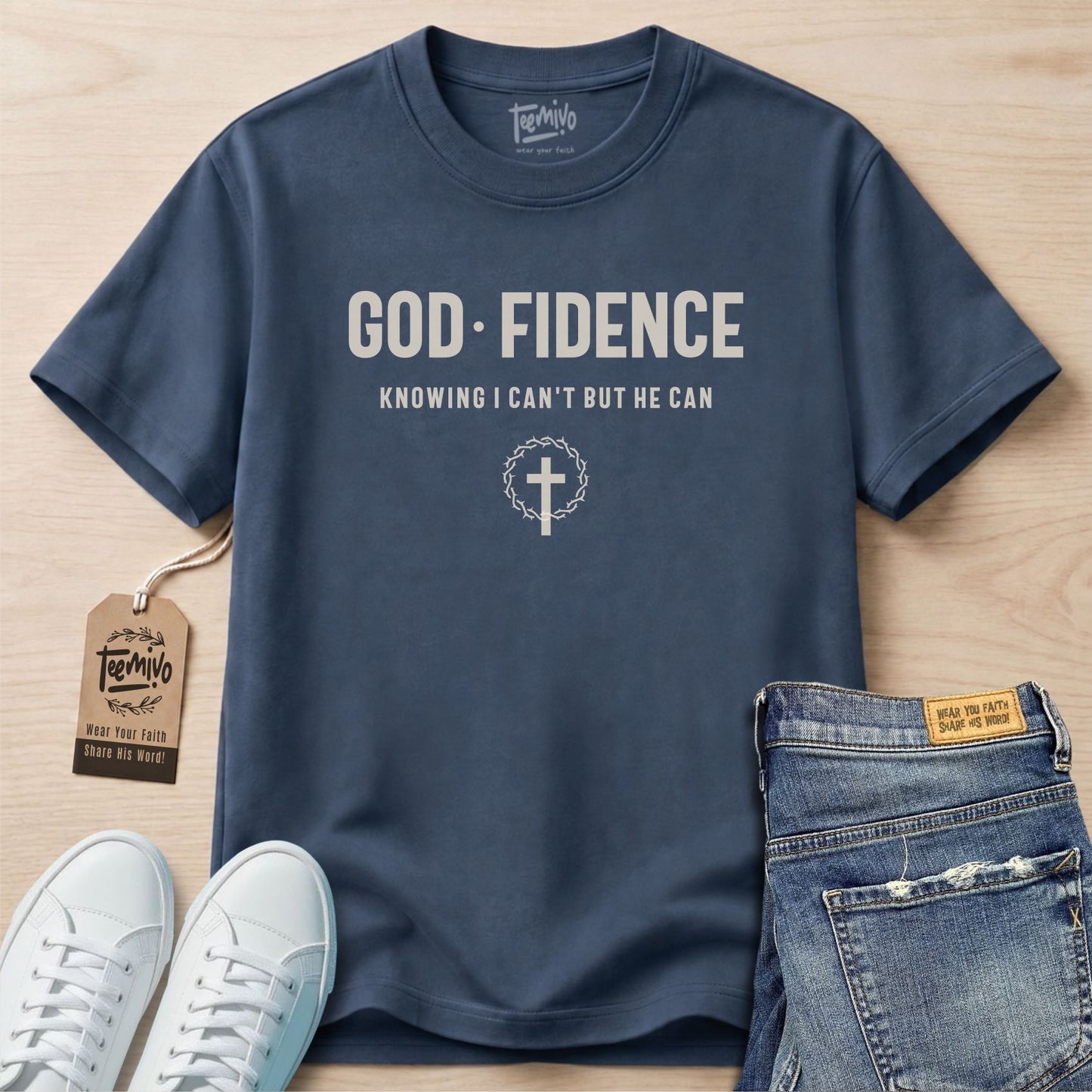 Godfidence T-Shirt