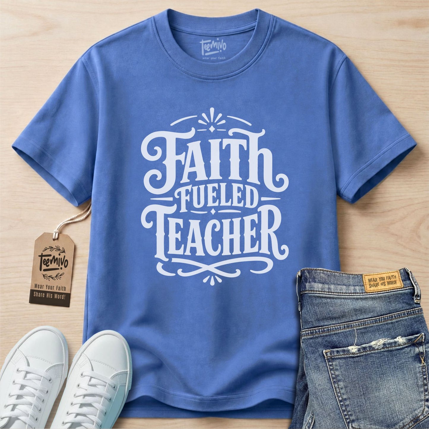 Inspirational Christian T-Shirt