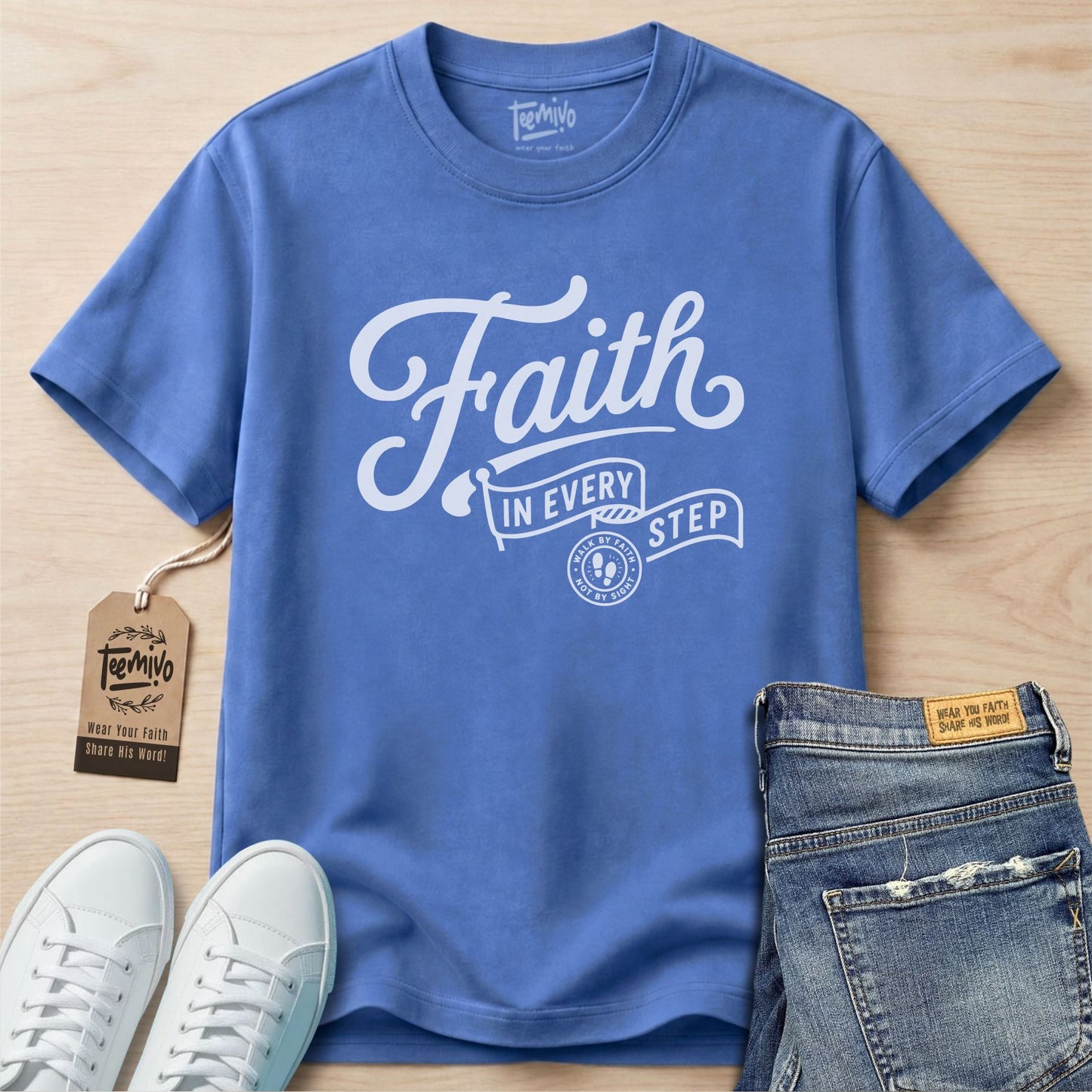 Inspirational Christian T-shirt