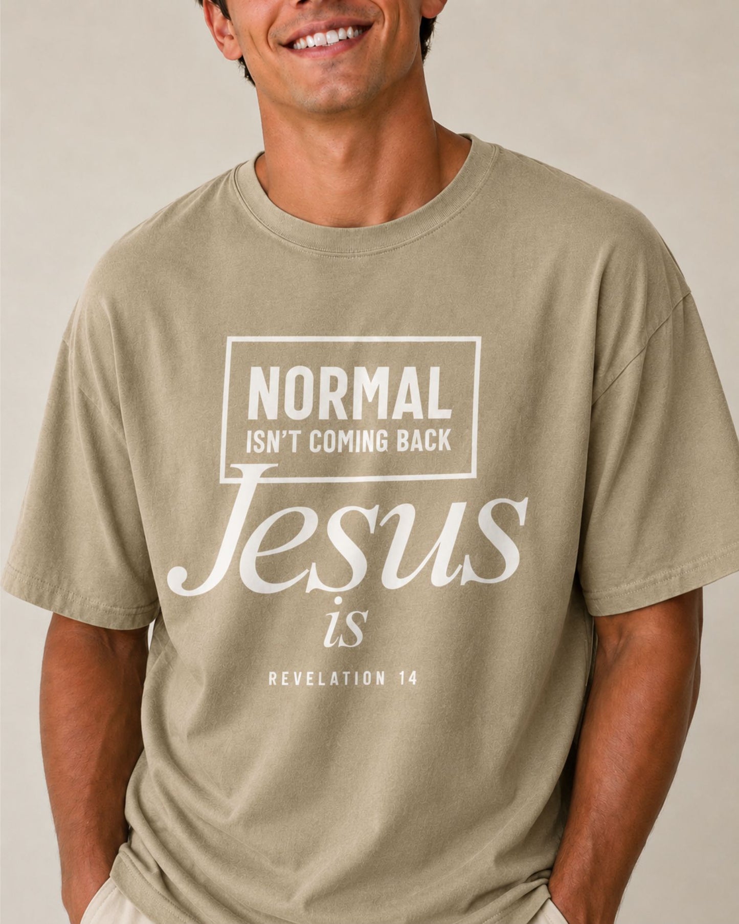 Inspirational Christian T-shirts