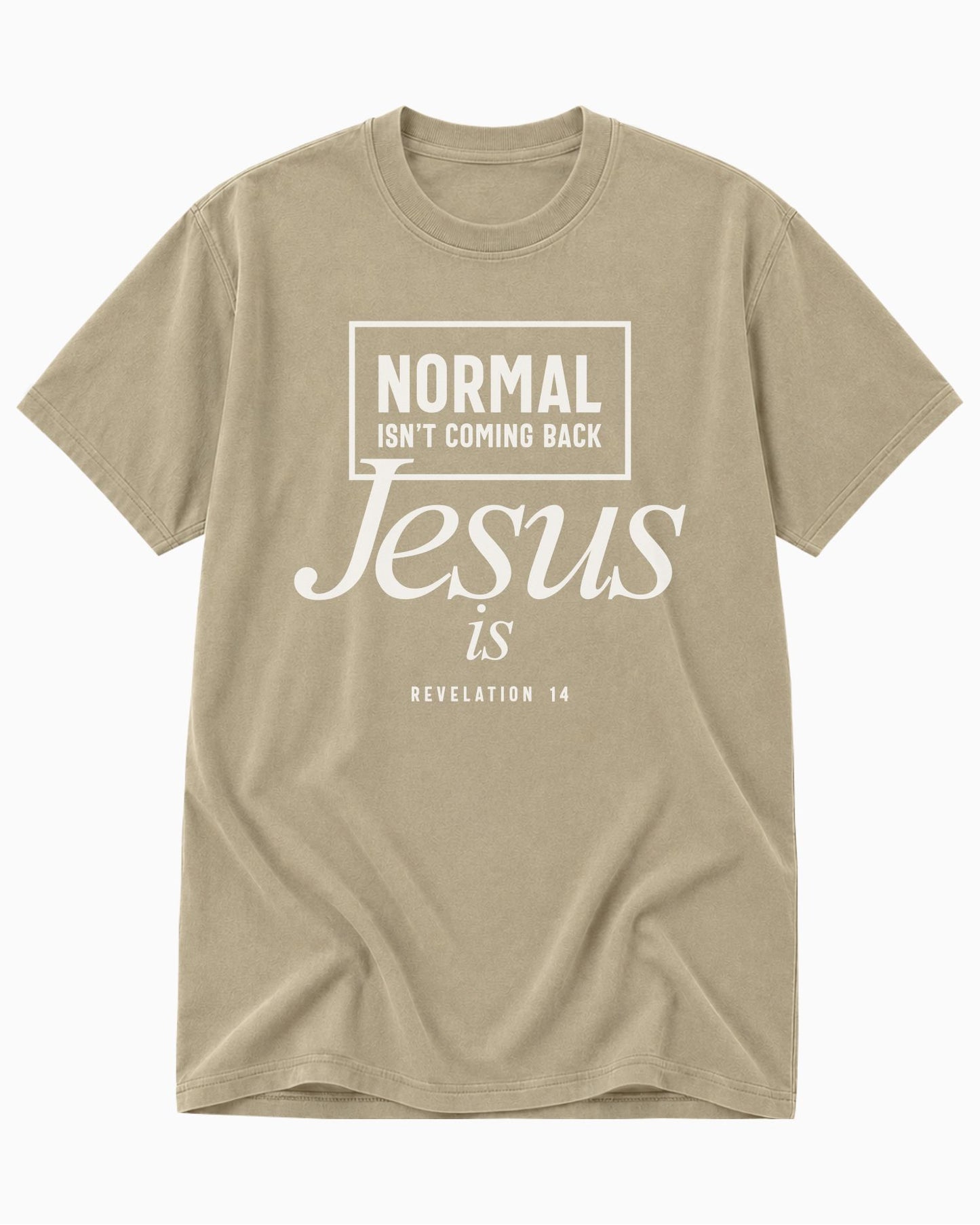 Inspirational Christian T-shirts