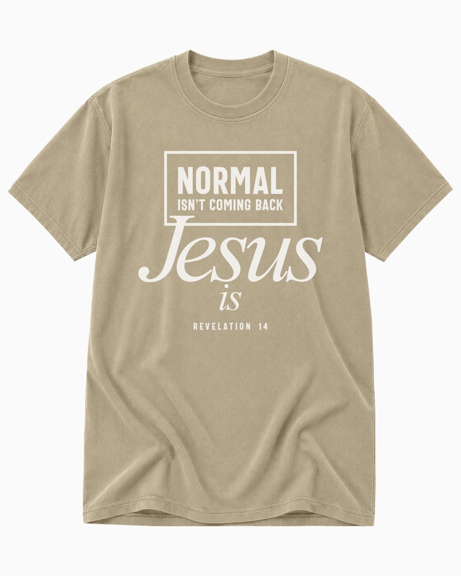 Inspirational Christian T-shirts