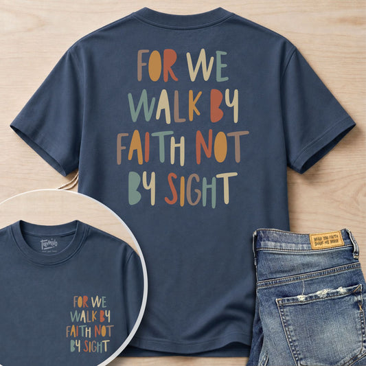 Inspirational Christian T-shirt