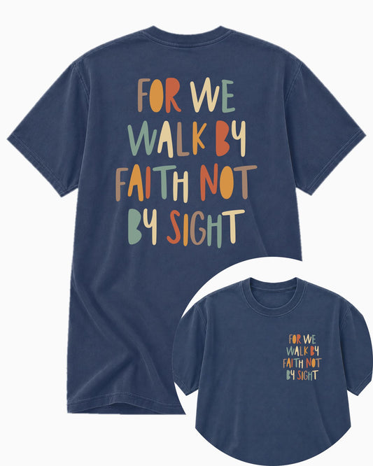Unisex inspirational Christian T-shirt