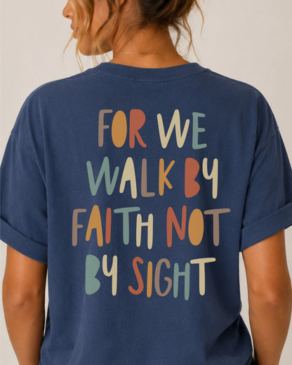 Inspirational Christian T-shirt