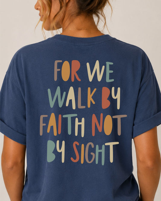 Unisex inspirational Christian T-shirt