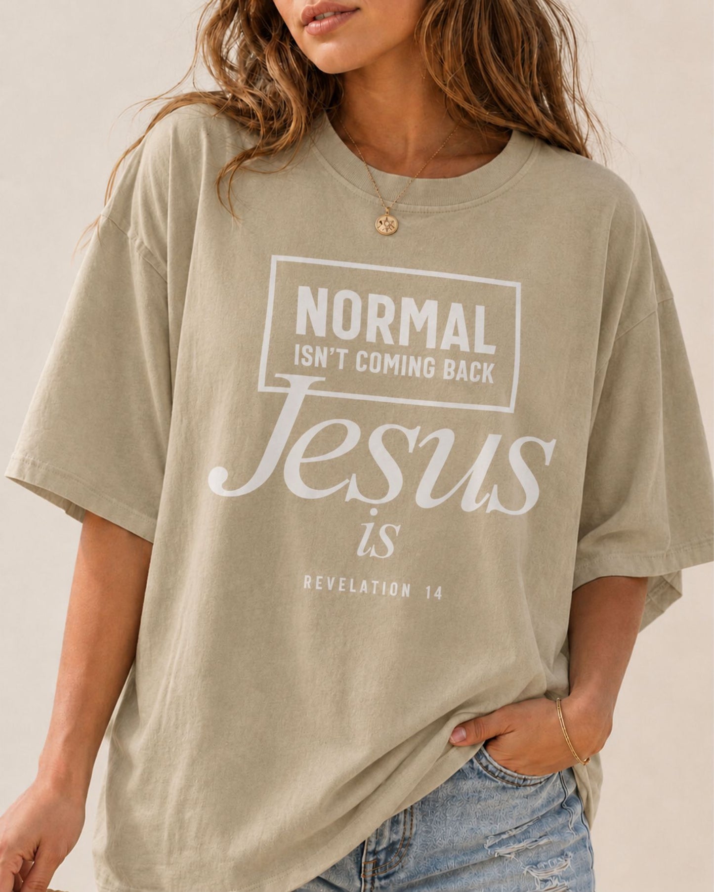 Inspirational Christian T-shirts