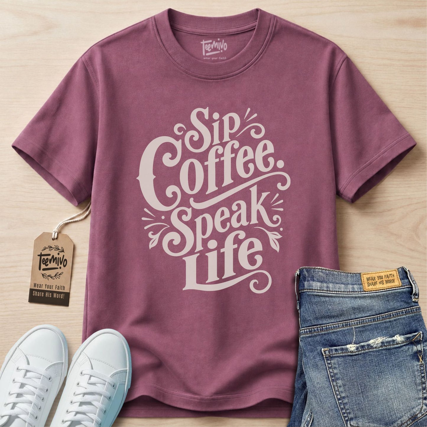 Inspirational Christian T-Shirt