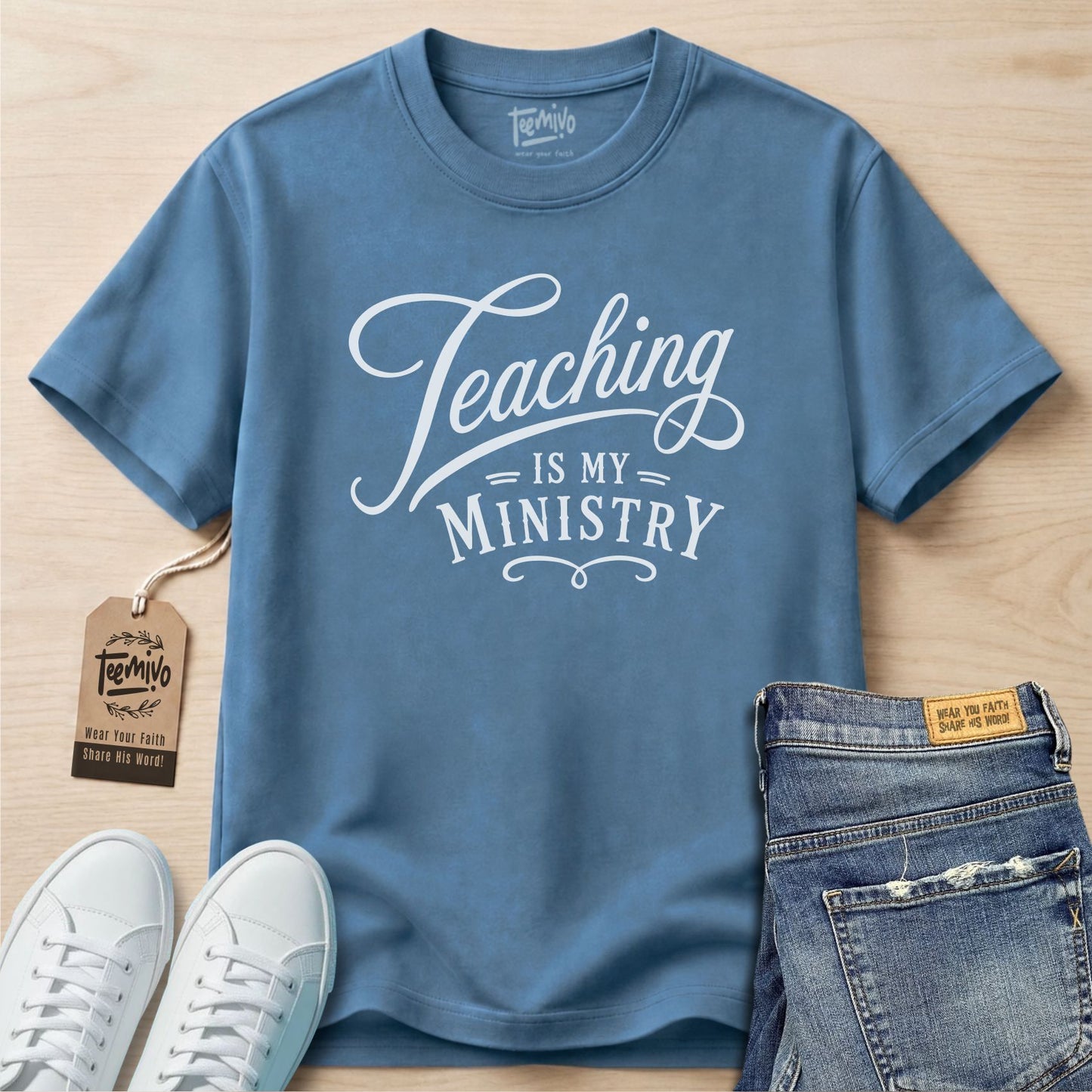Inspirational Christian T-Shirt