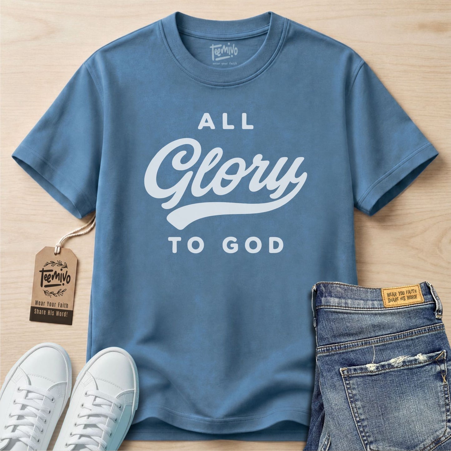 Inspirational Christian T-shirt