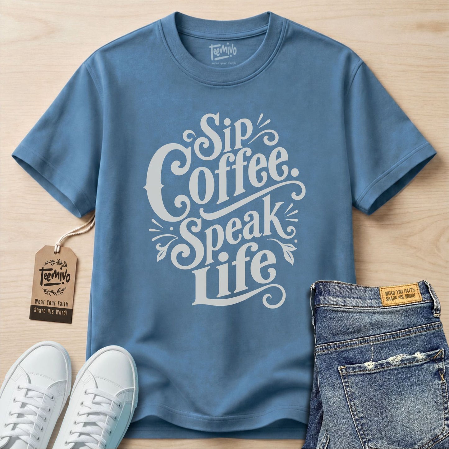 Inspirational Christian T-Shirt