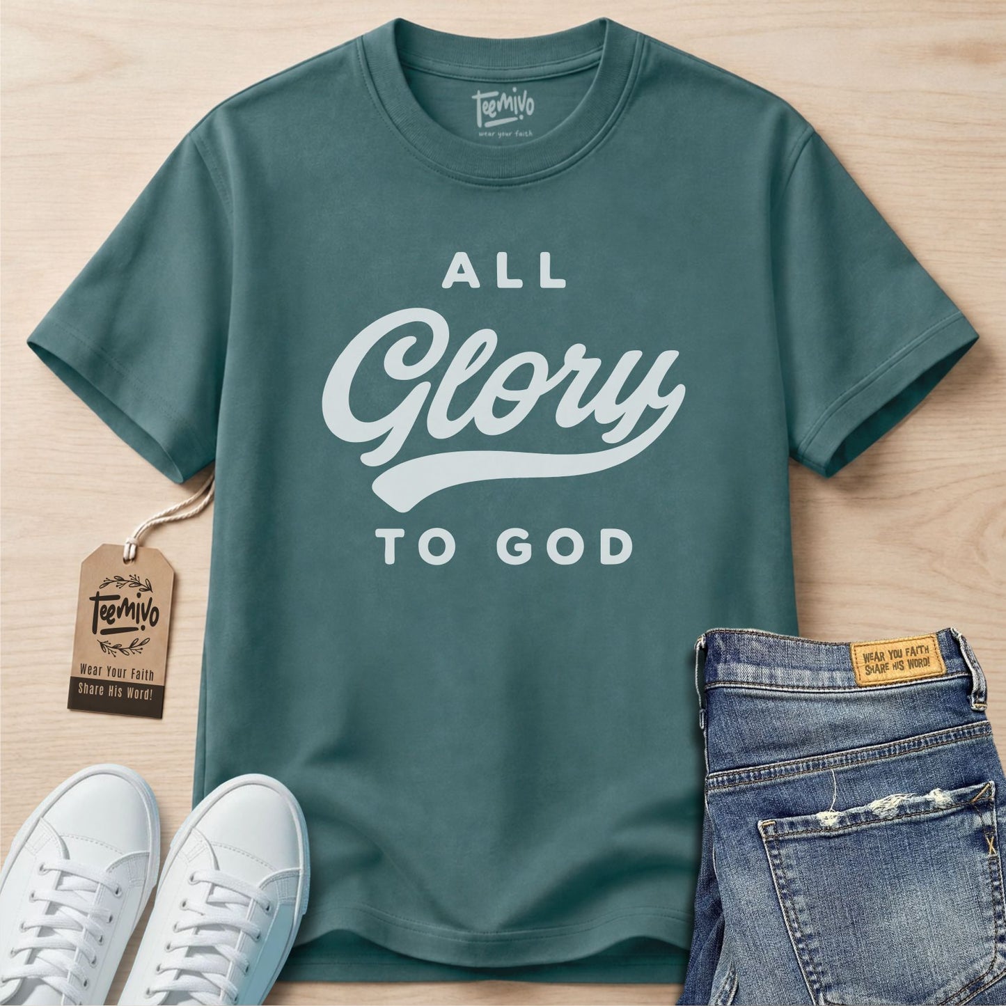 Inspirational Christian T-shirt