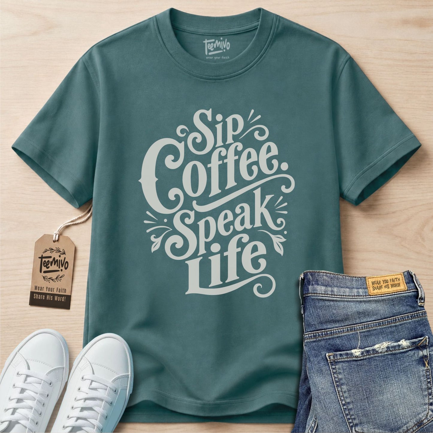 Inspirational Christian T-Shirt
