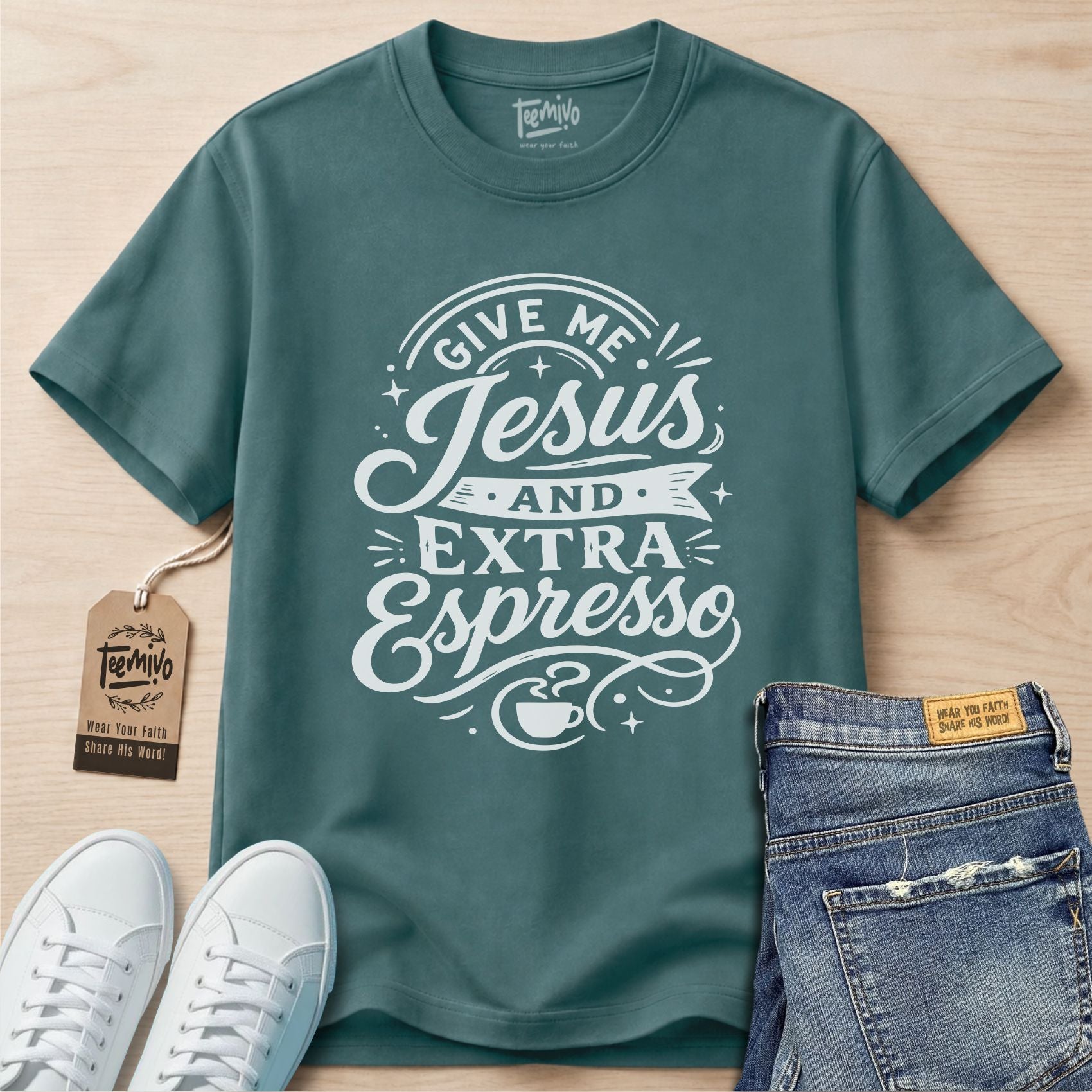 Inspirational Christian T-shirt